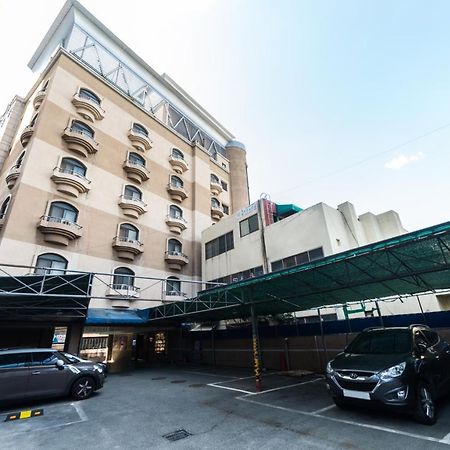 U Hotel Busan Ngoại thất bức ảnh
