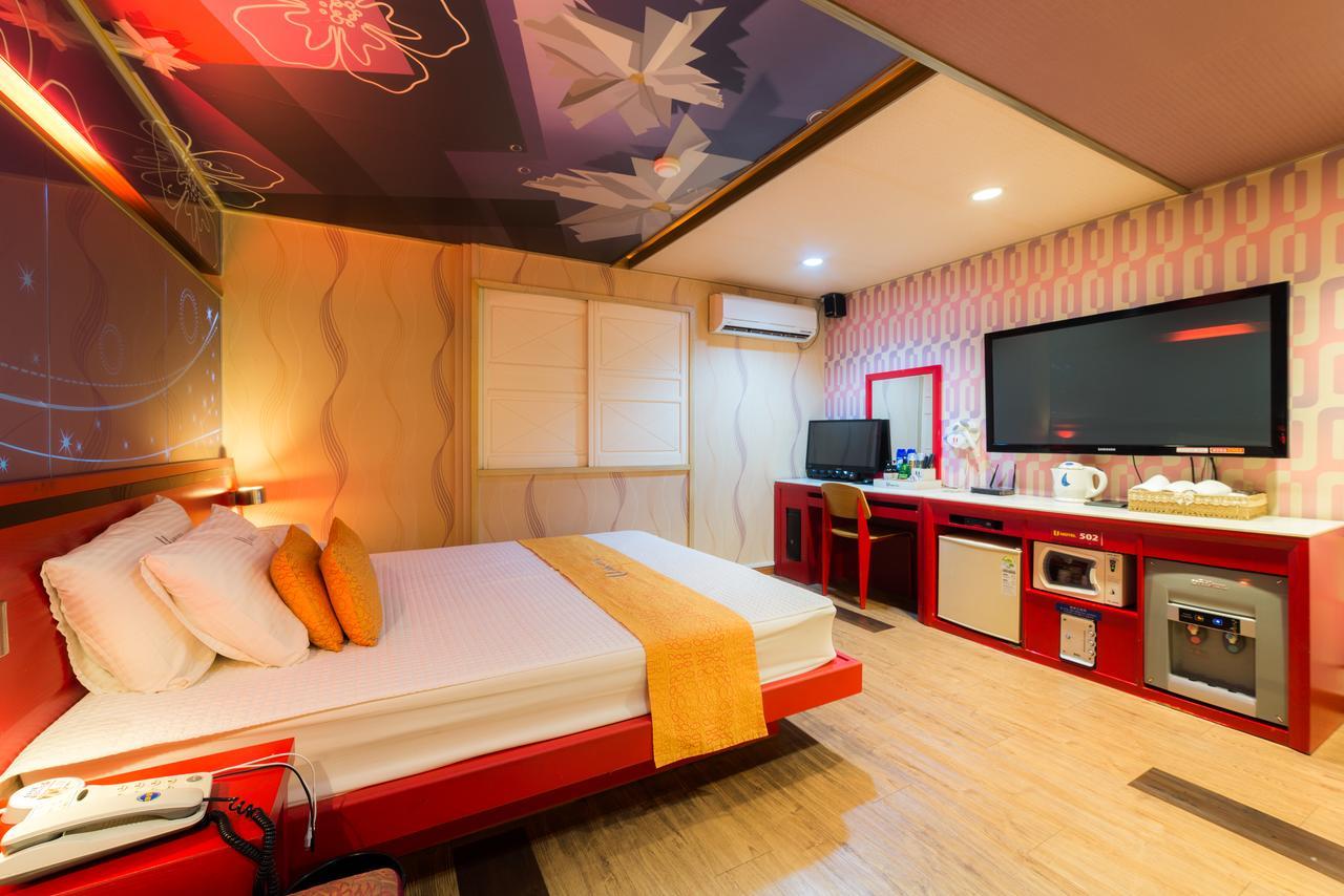 U Hotel Busan Ngoại thất bức ảnh