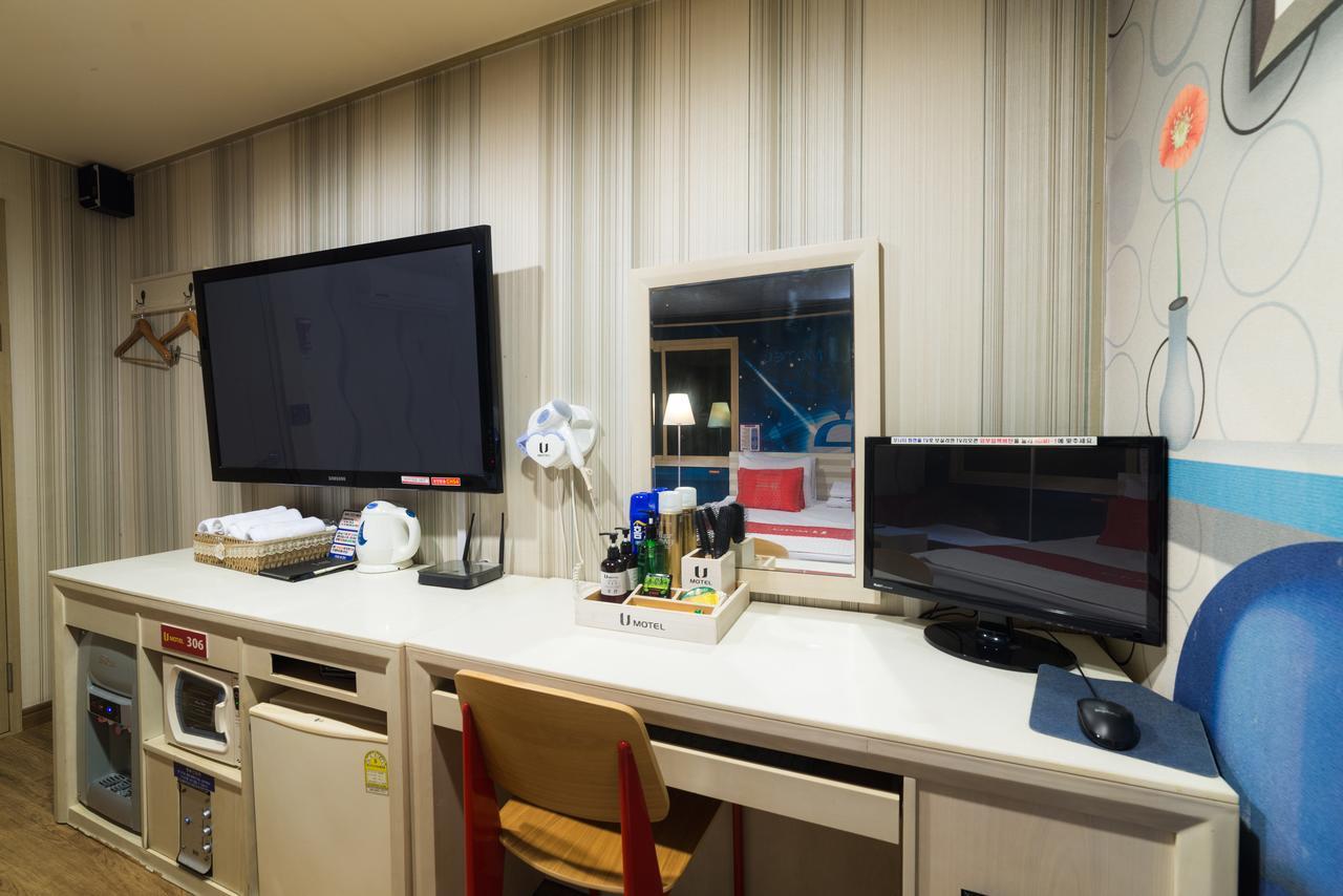 U Hotel Busan Ngoại thất bức ảnh