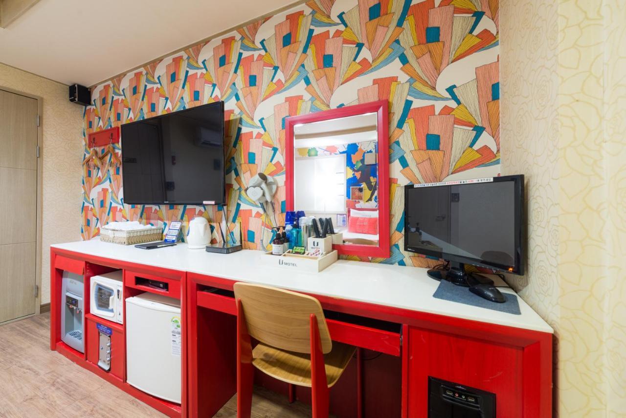 U Hotel Busan Ngoại thất bức ảnh