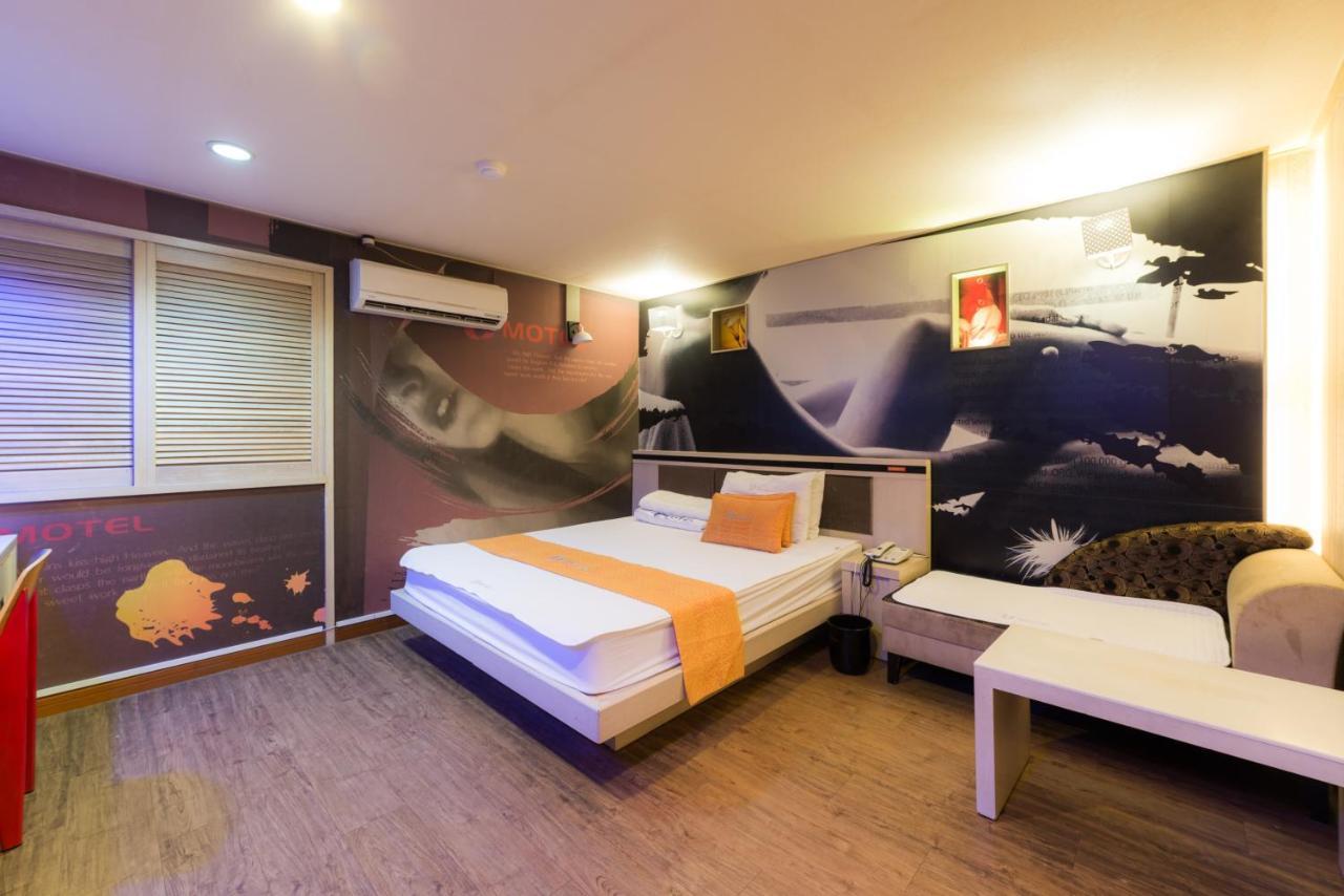 U Hotel Busan Ngoại thất bức ảnh