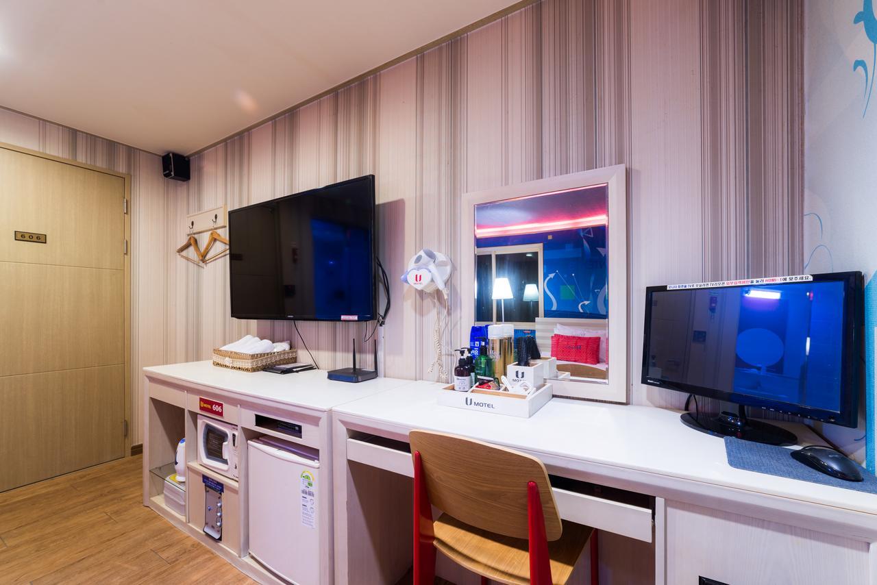 U Hotel Busan Ngoại thất bức ảnh