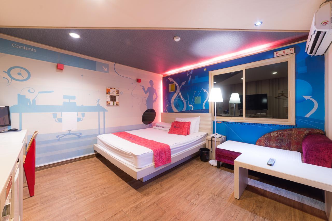 U Hotel Busan Ngoại thất bức ảnh