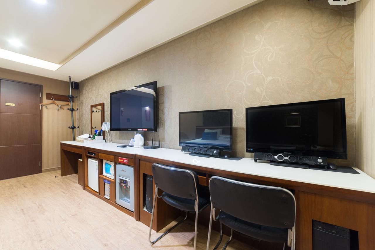 U Hotel Busan Ngoại thất bức ảnh