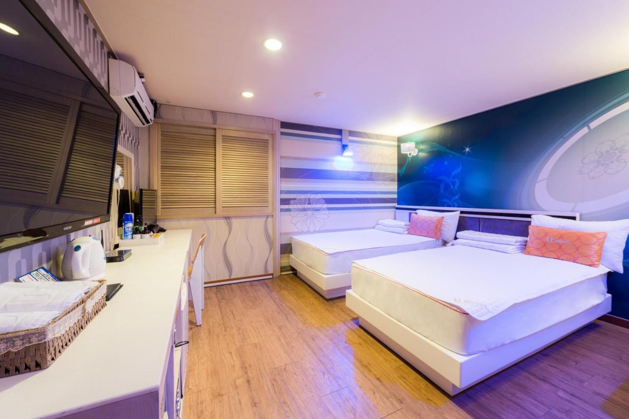 U Hotel Busan Ngoại thất bức ảnh