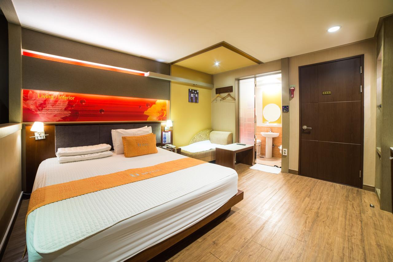 U Hotel Busan Ngoại thất bức ảnh