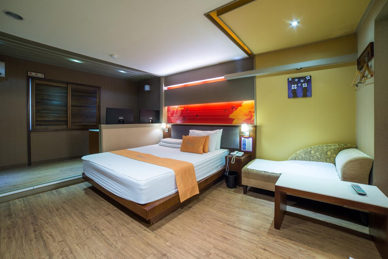 U Hotel Busan Ngoại thất bức ảnh