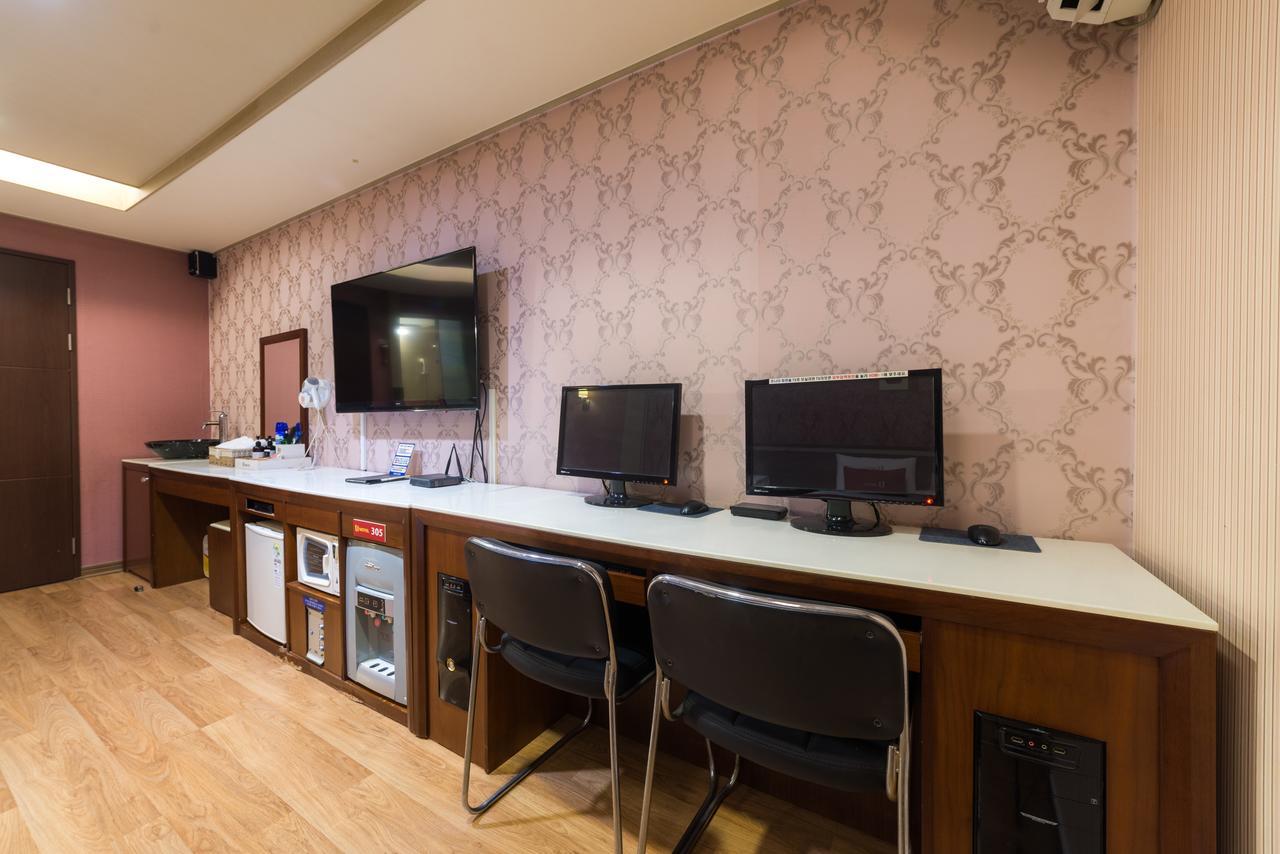 U Hotel Busan Ngoại thất bức ảnh