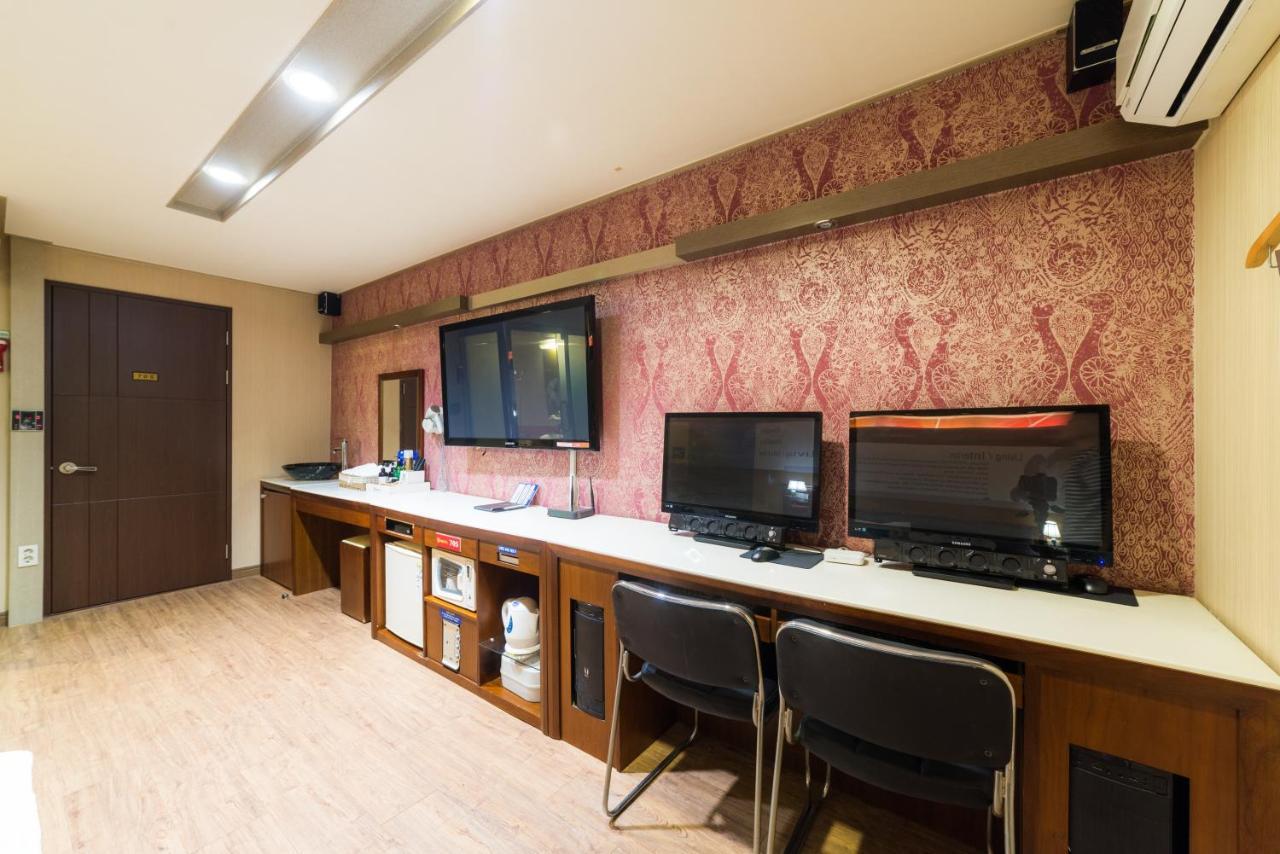 U Hotel Busan Ngoại thất bức ảnh
