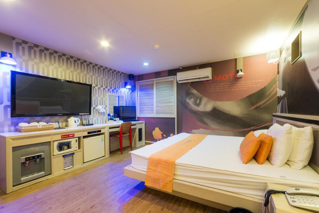 U Hotel Busan Ngoại thất bức ảnh