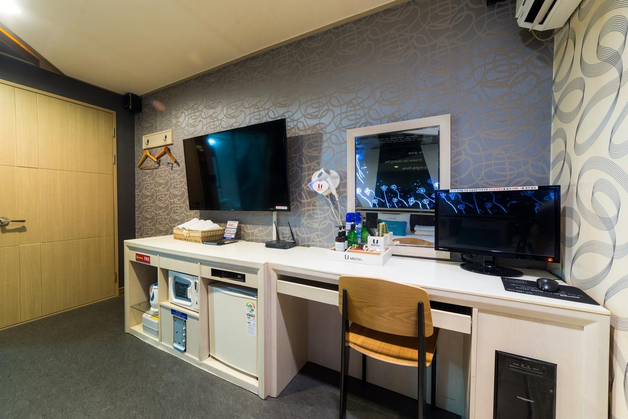 U Hotel Busan Ngoại thất bức ảnh