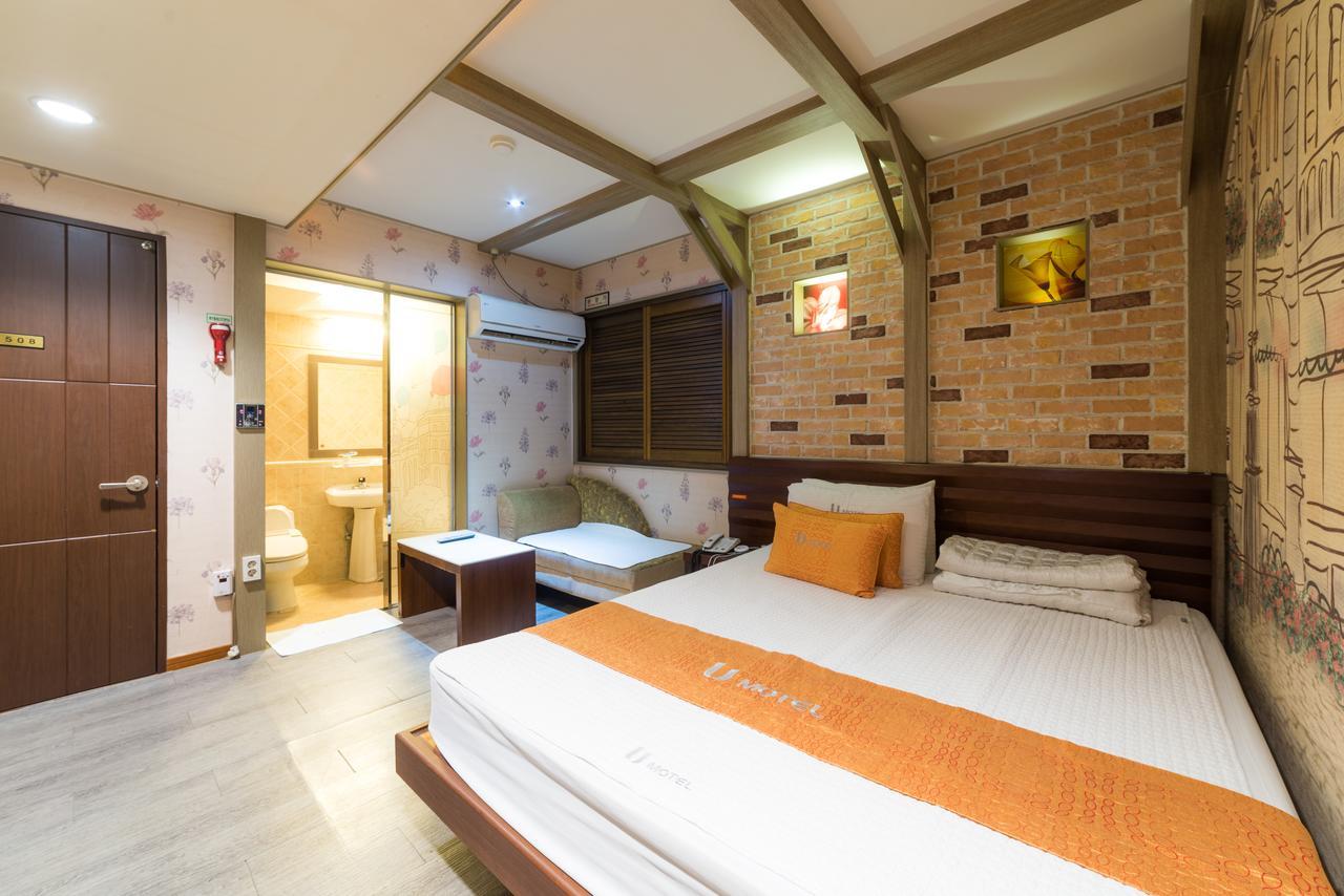 U Hotel Busan Ngoại thất bức ảnh