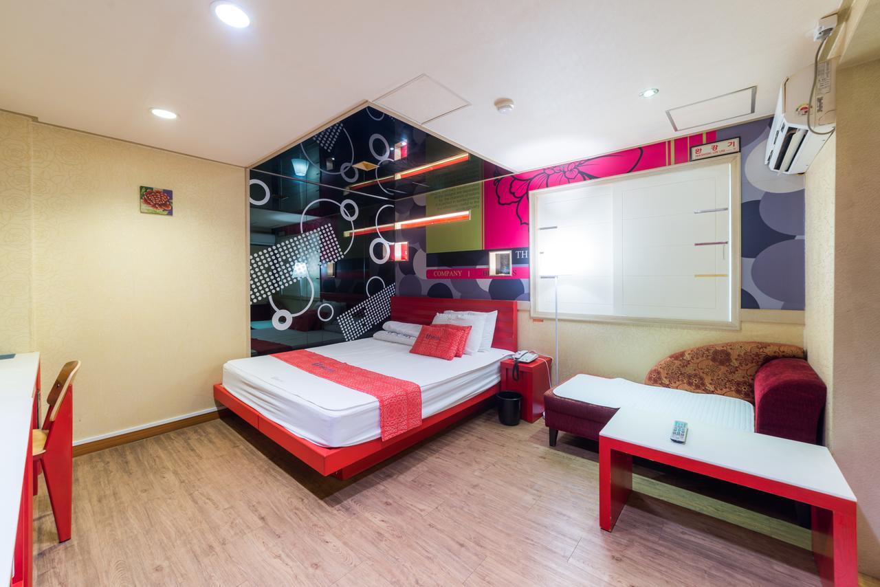 U Hotel Busan Ngoại thất bức ảnh