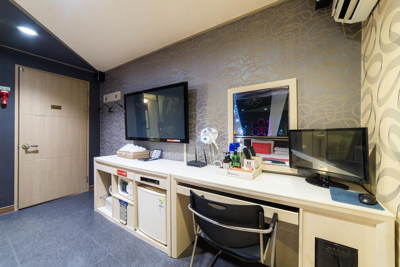 U Hotel Busan Ngoại thất bức ảnh