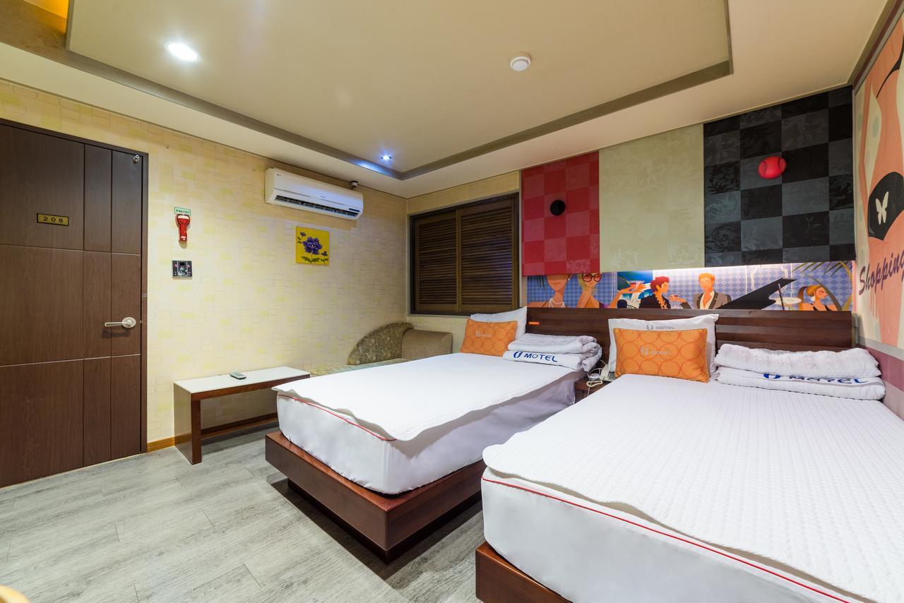 U Hotel Busan Ngoại thất bức ảnh