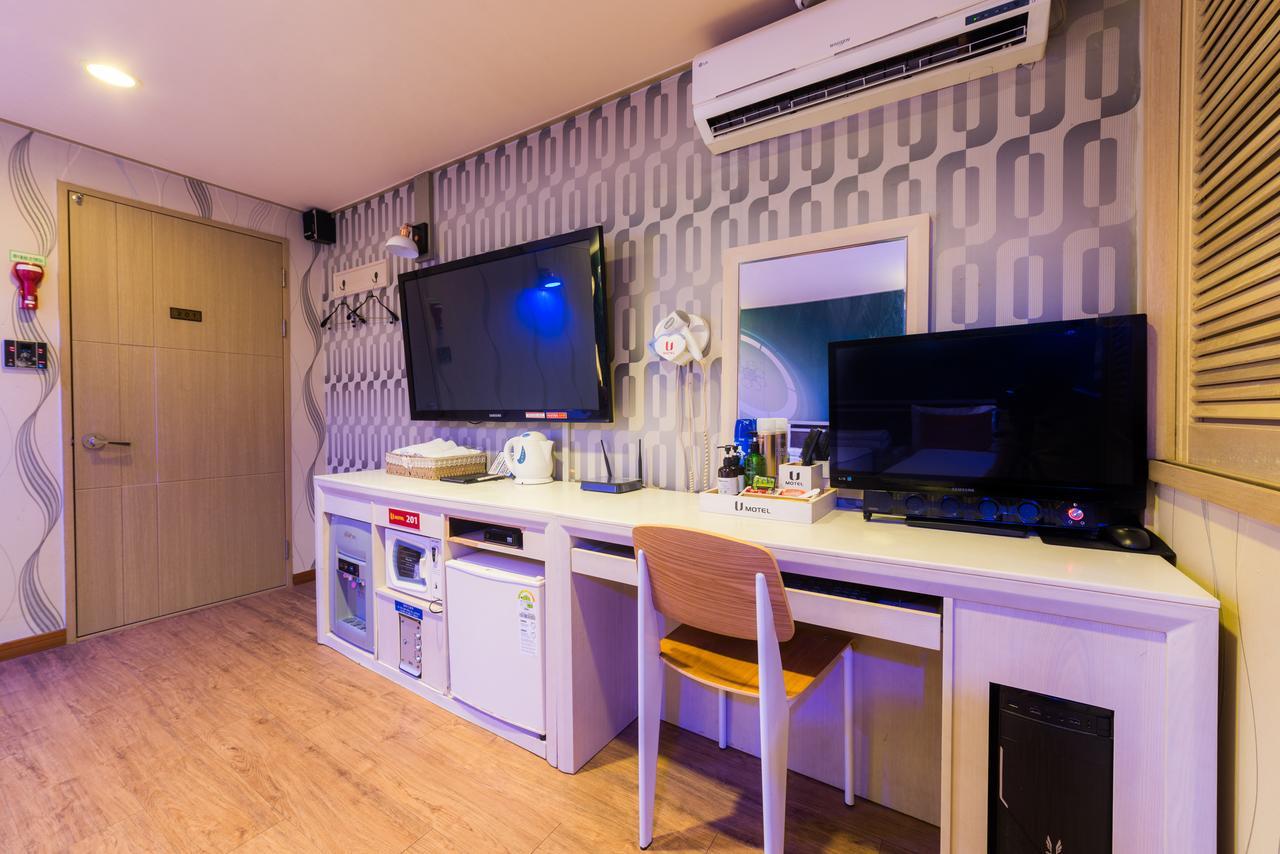 U Hotel Busan Ngoại thất bức ảnh