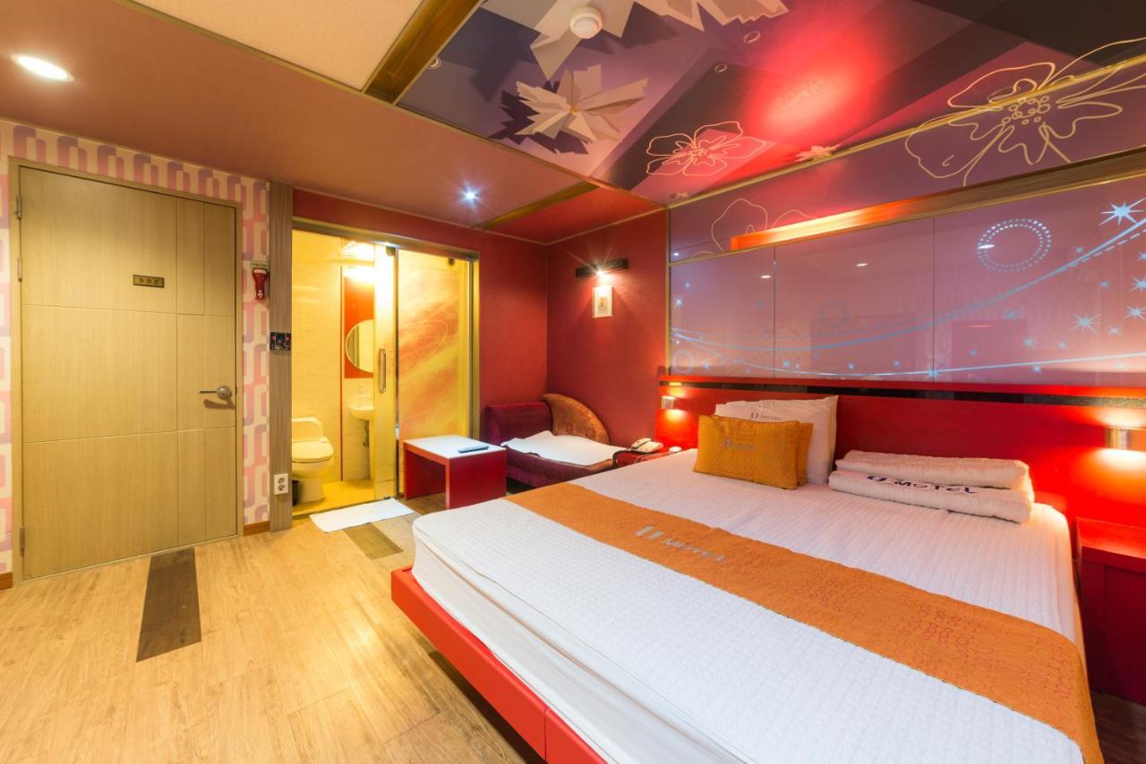 U Hotel Busan Ngoại thất bức ảnh