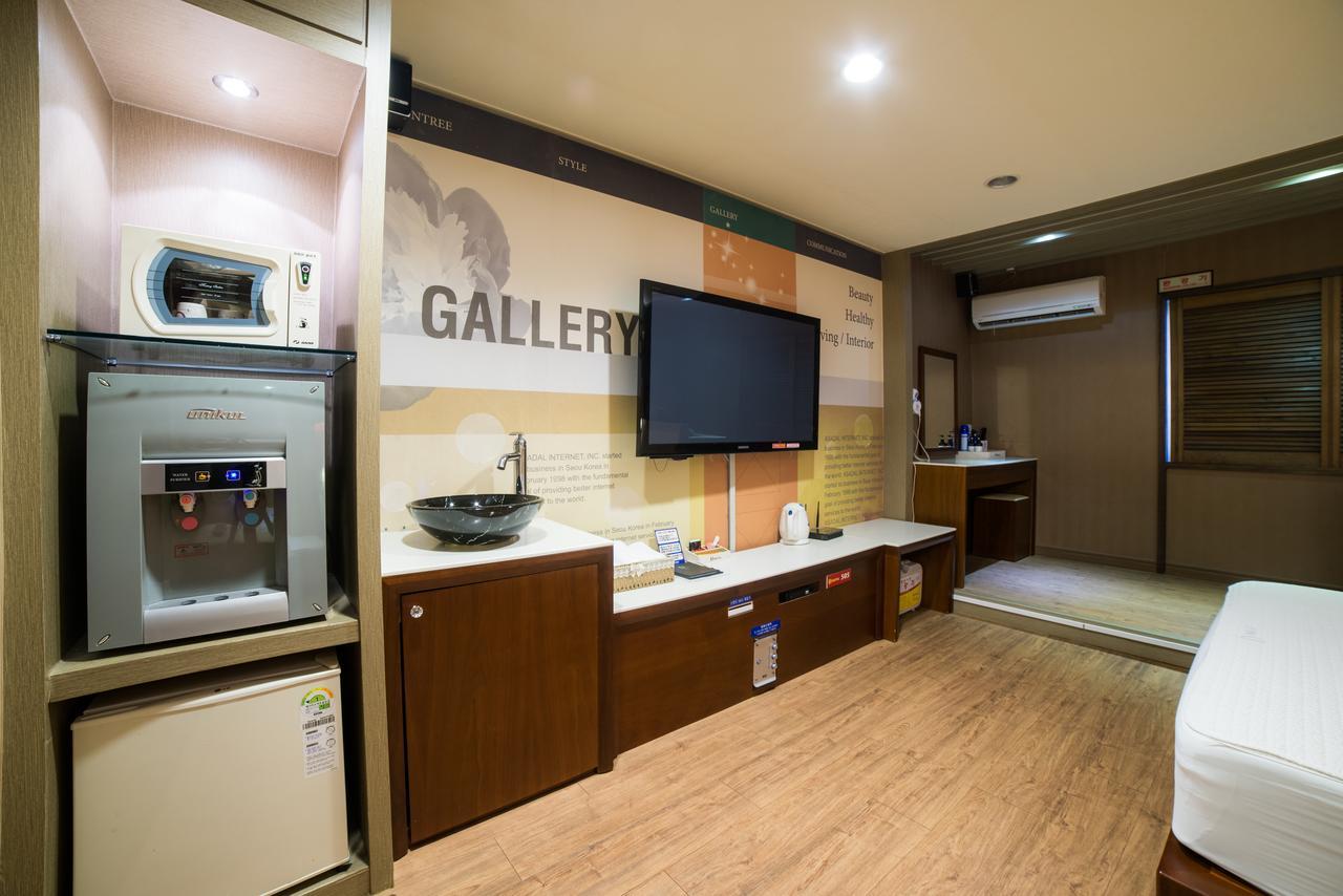 U Hotel Busan Ngoại thất bức ảnh