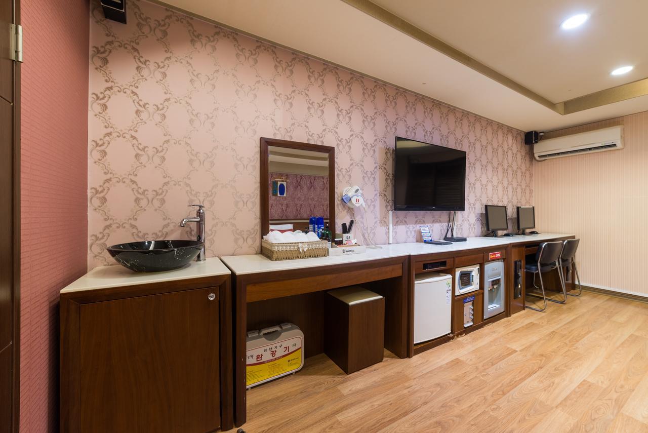 U Hotel Busan Ngoại thất bức ảnh