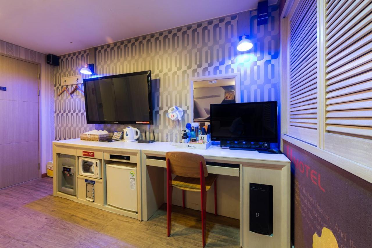 U Hotel Busan Ngoại thất bức ảnh