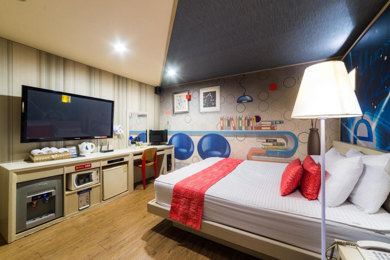 U Hotel Busan Ngoại thất bức ảnh