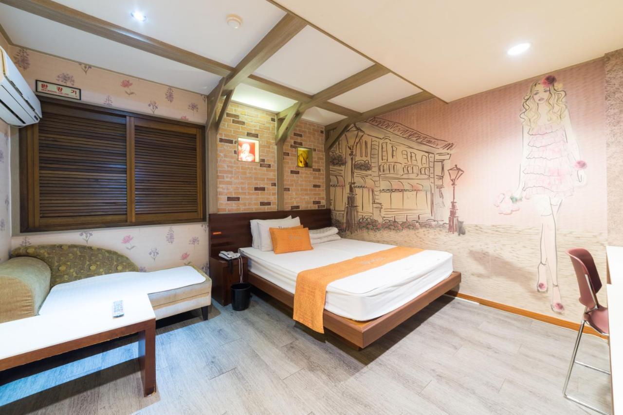 U Hotel Busan Ngoại thất bức ảnh