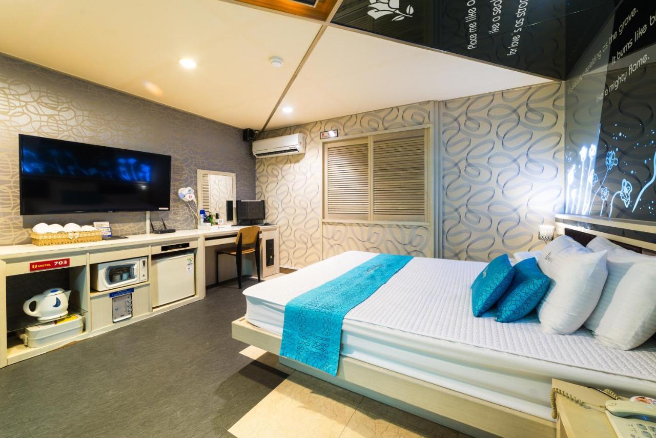 U Hotel Busan Ngoại thất bức ảnh