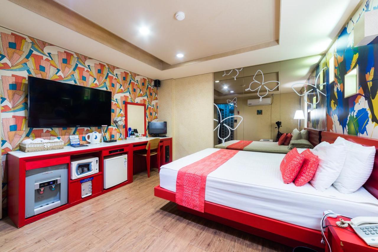 U Hotel Busan Ngoại thất bức ảnh