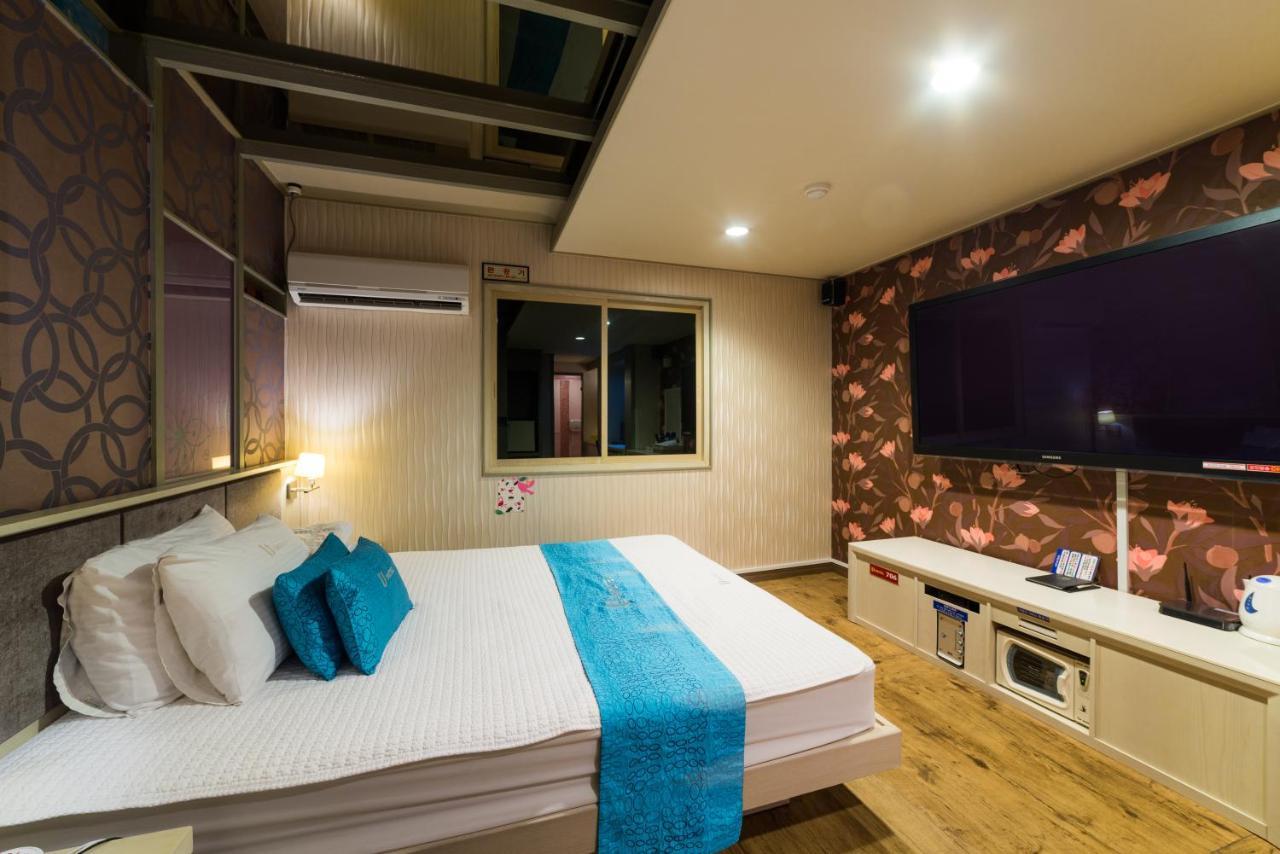 U Hotel Busan Ngoại thất bức ảnh