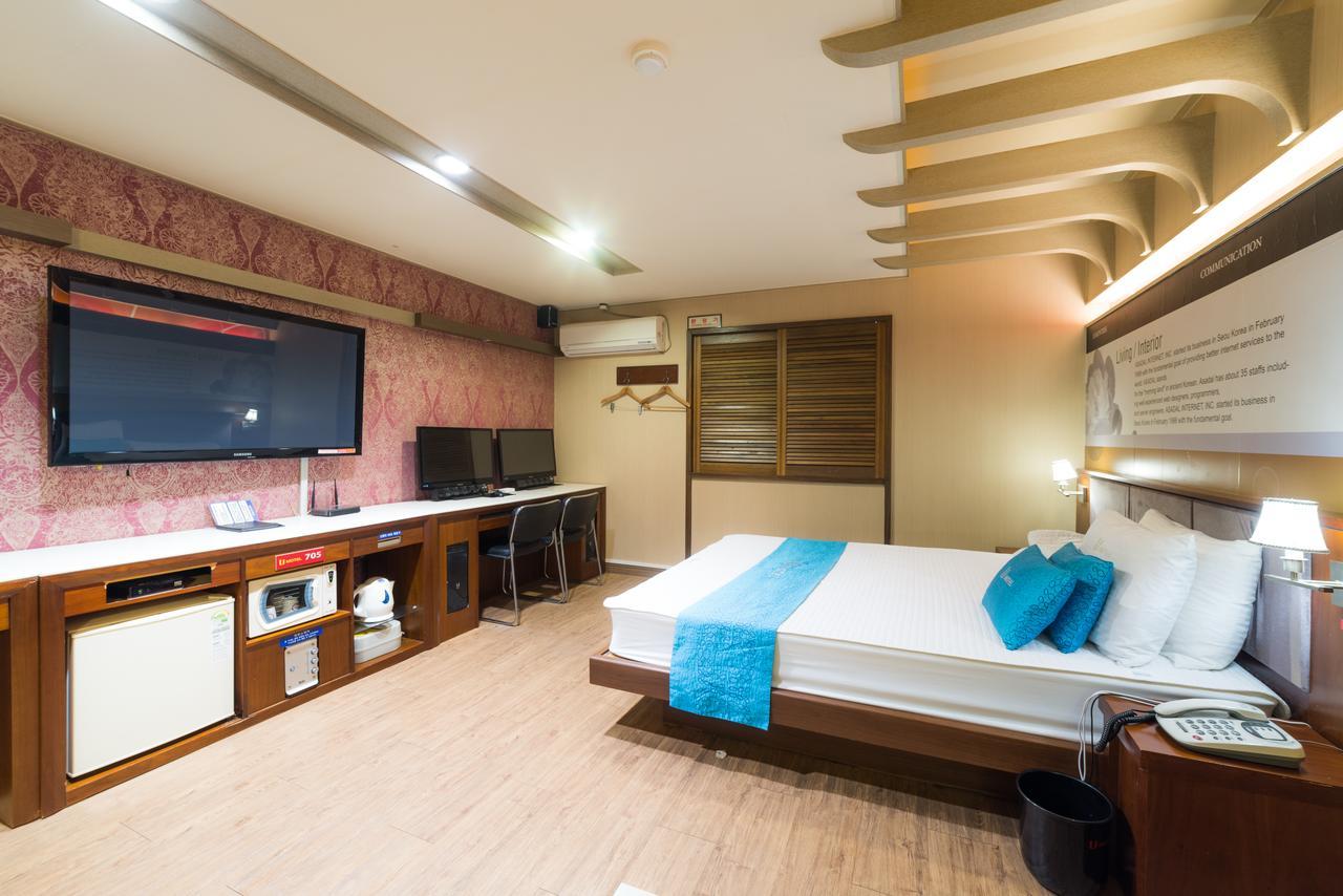 U Hotel Busan Ngoại thất bức ảnh