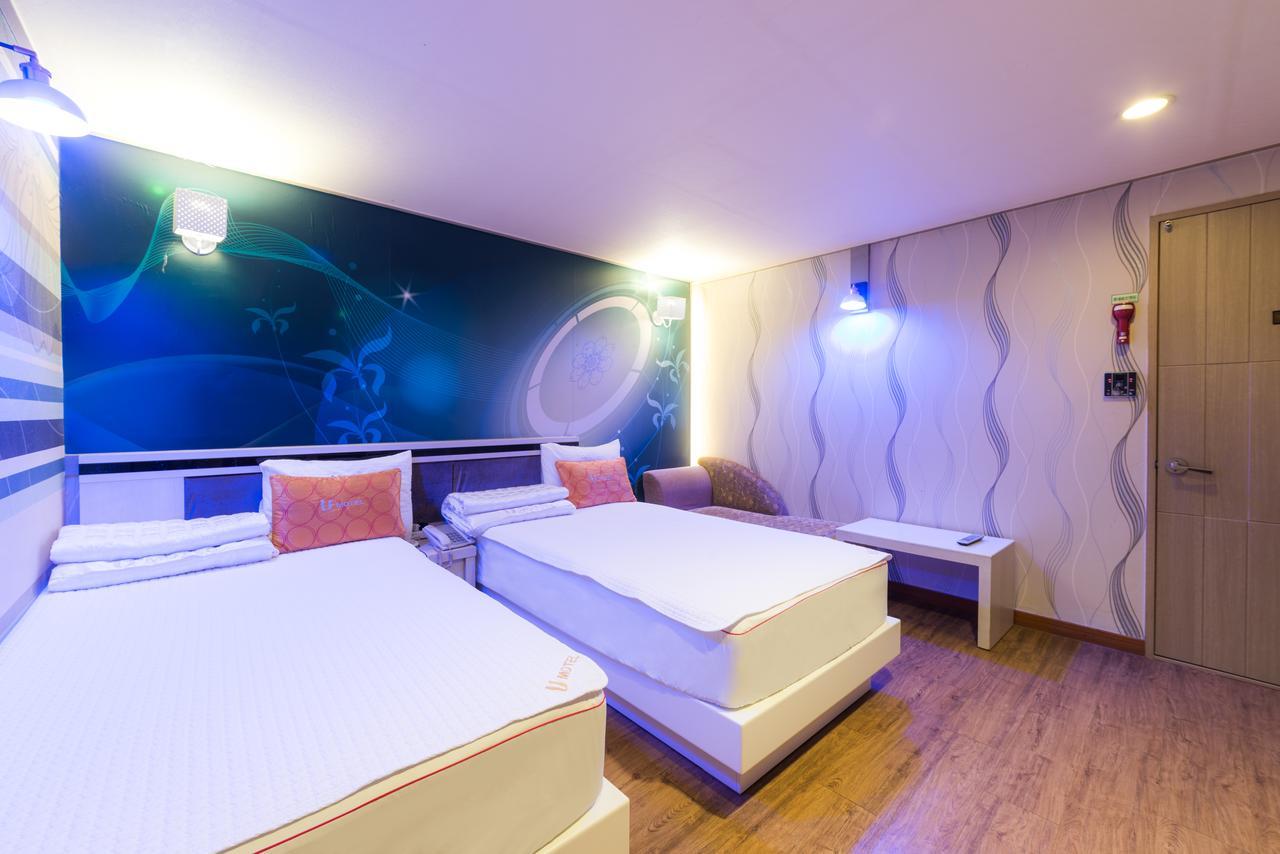 U Hotel Busan Ngoại thất bức ảnh