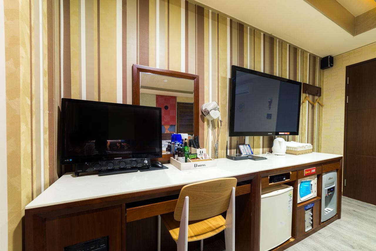 U Hotel Busan Ngoại thất bức ảnh