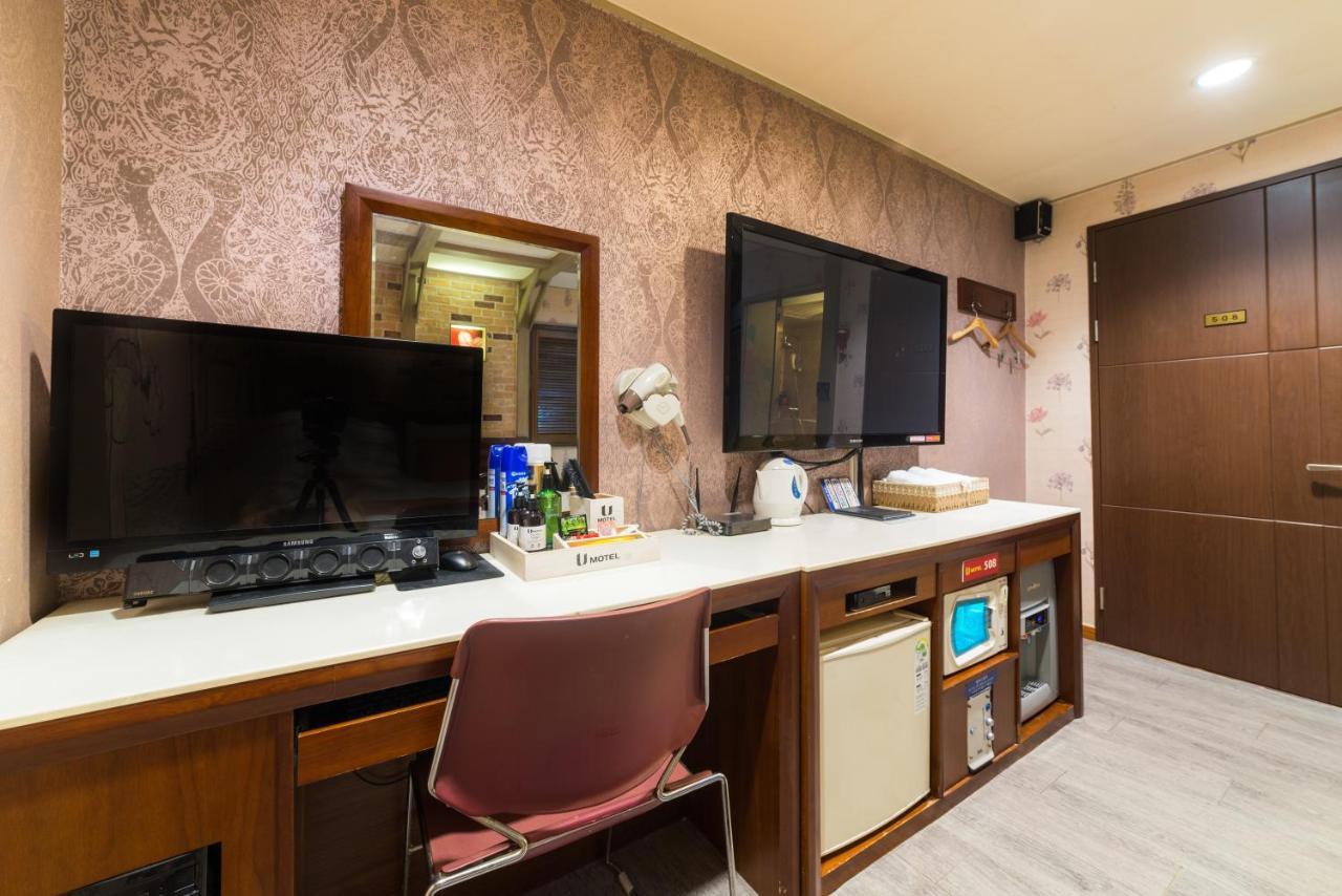 U Hotel Busan Ngoại thất bức ảnh