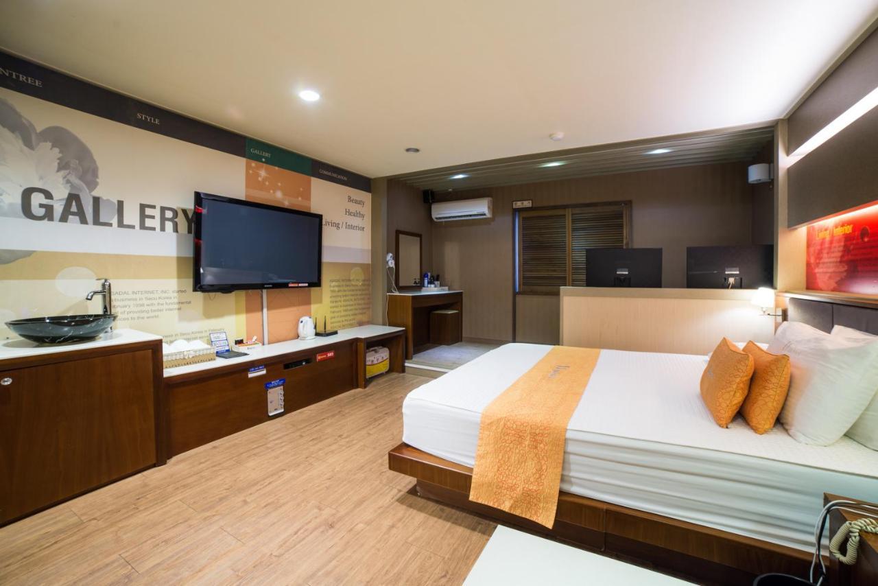 U Hotel Busan Ngoại thất bức ảnh