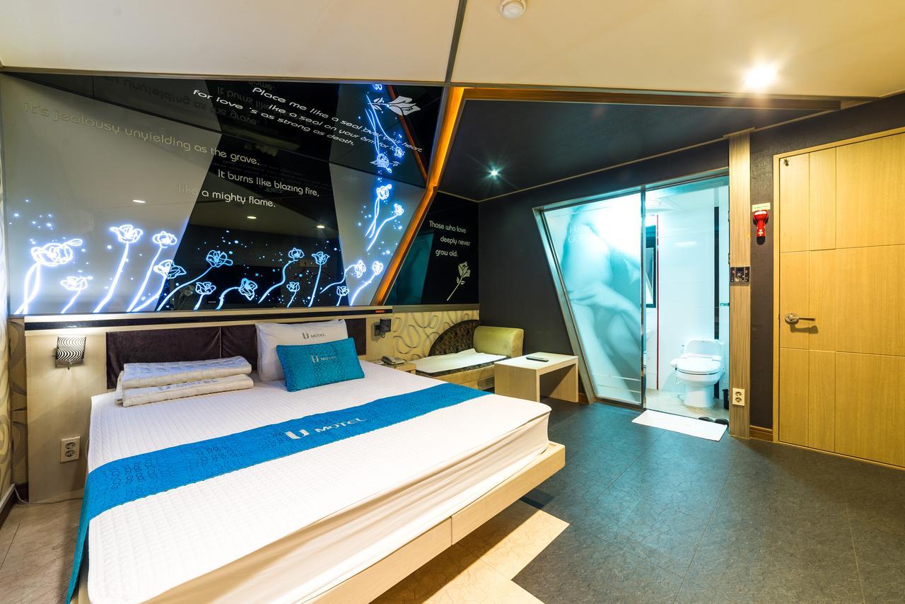 U Hotel Busan Ngoại thất bức ảnh