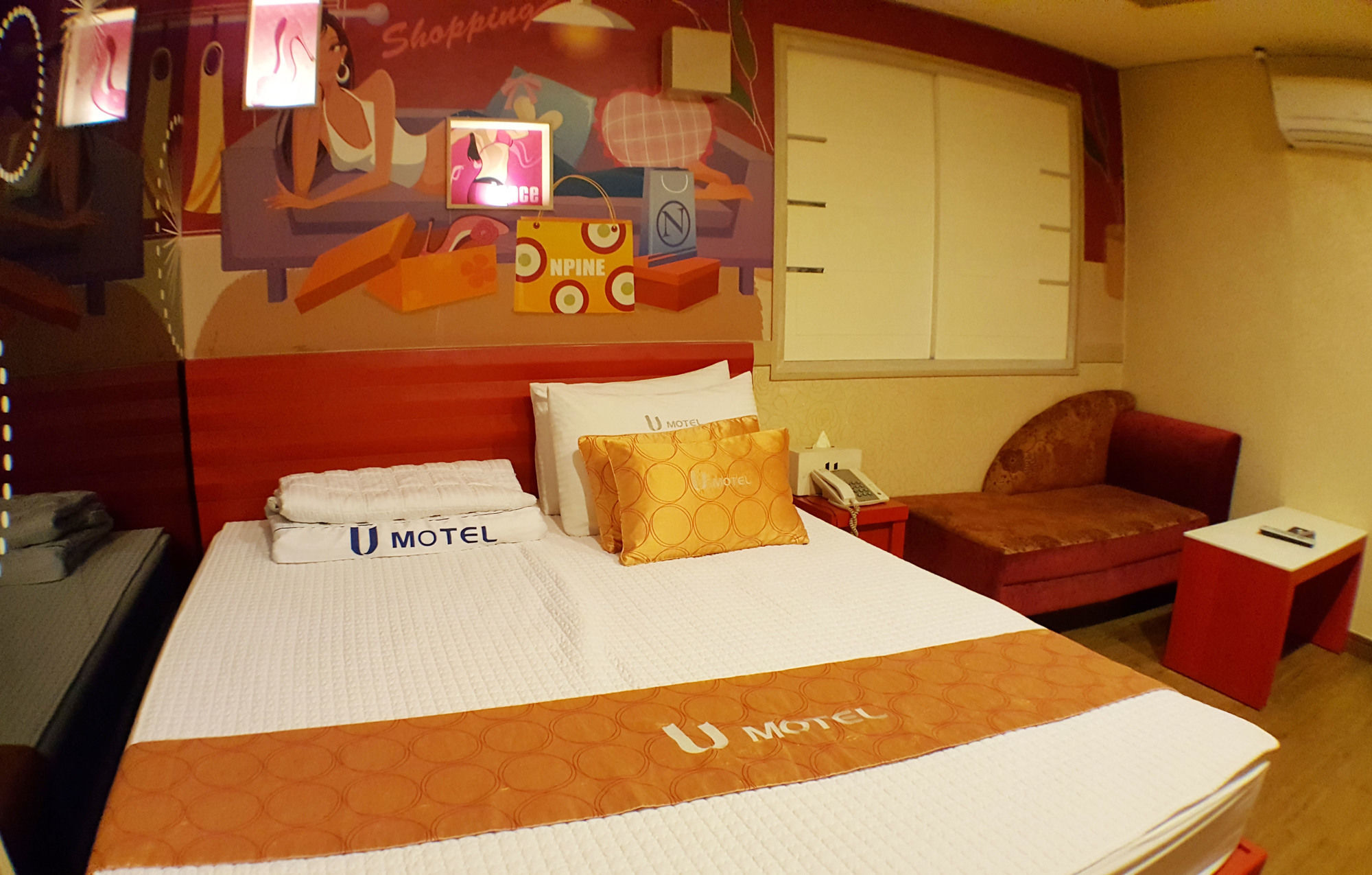 U Hotel Busan Ngoại thất bức ảnh