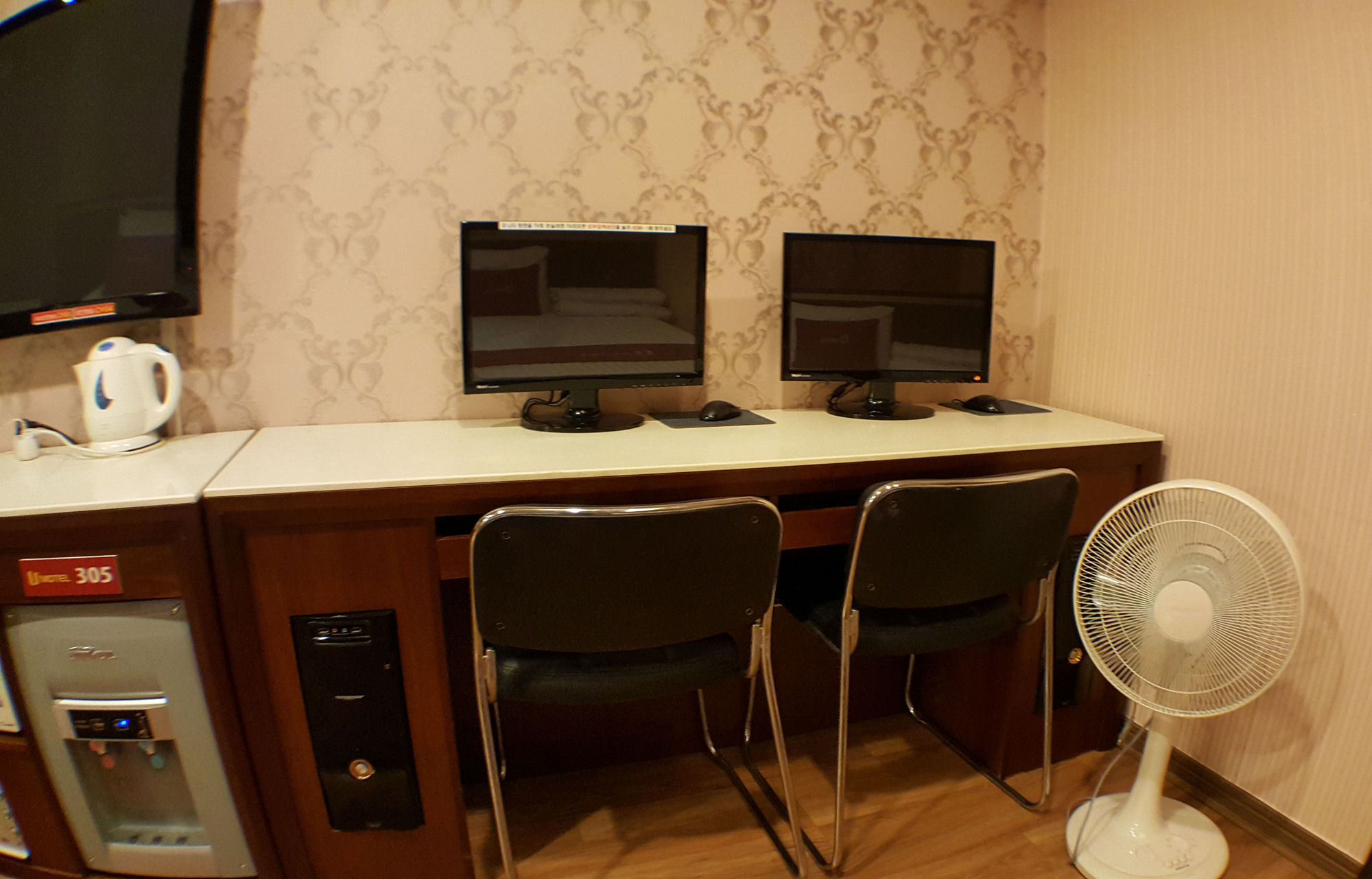 U Hotel Busan Ngoại thất bức ảnh